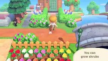Animal Crossing: New Horizons - April Free Update - Nintendo Switch