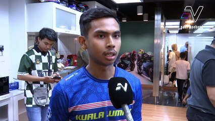 Razlan Razali bukan lagi Presiden KLCA, akan jawab surat penjelasan MSWP