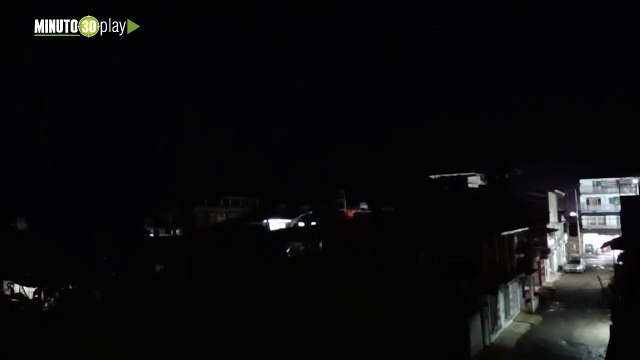 Atacaron a bala a una tropa de soldados en Urrao Antioquia