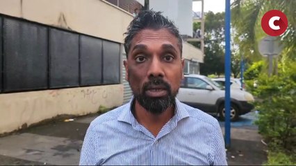 Violences à Bras-Fusil : Patrice Selly interpelle le président de l'association des maires et le préfet