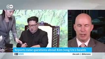 Se intensifican cuestionamientos sobre la salud de Kim Kong Un