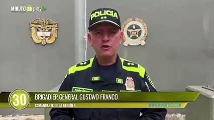 Capturaron a los que habrían mataron a los dos policías en Yarumal