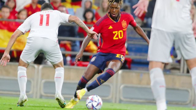 Nico Williams: Estoy haciendo las cosas bien y eso tiene premio