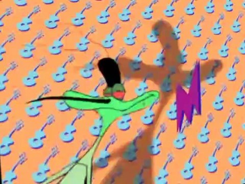 Oggy and the Cockroaches E023 Oggy and the Giant Roaches