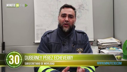 En Rionegro aún no están operando las foto multas