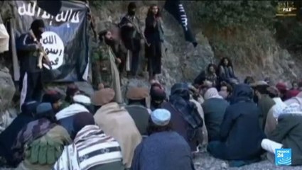 ISIS-K: What to know about the group that claims Moscow attack