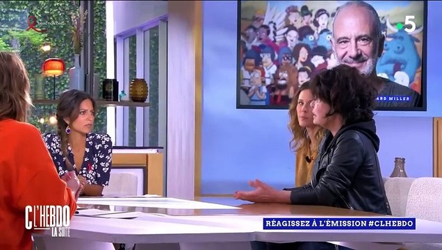 Gérard Miller accusé d’agressions sexuelles, Isabelle Mergault prend sa défense : Je n'ai rien vu