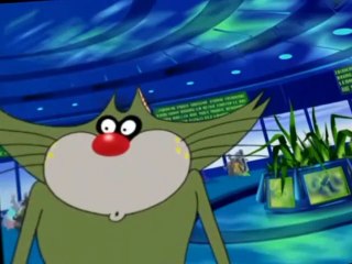 Oggy and the Cockroaches E027 Rock 'n Roll Altitude