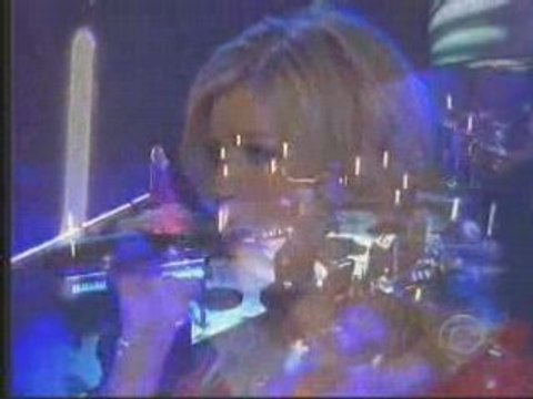 Because Of You - Kelly Clarkson - 48th Grammys