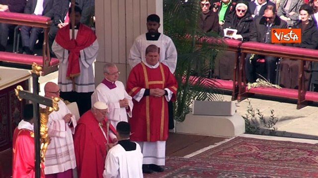 Papa Francesco: Non dimentichiamo la martoriata Ucraina e Gaza