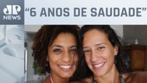 Viúva de Marielle Franco se manifesta após prisão de possíveis mandantes do crime contra a vereadora