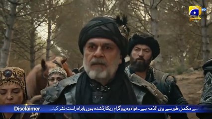 Kurulus Osman Season 5 Episode 112 Urdu Hindi Dubbed