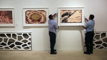 El fotógrafo Ruvén Afanador expone Hijas del agua en Cartagena de Indias