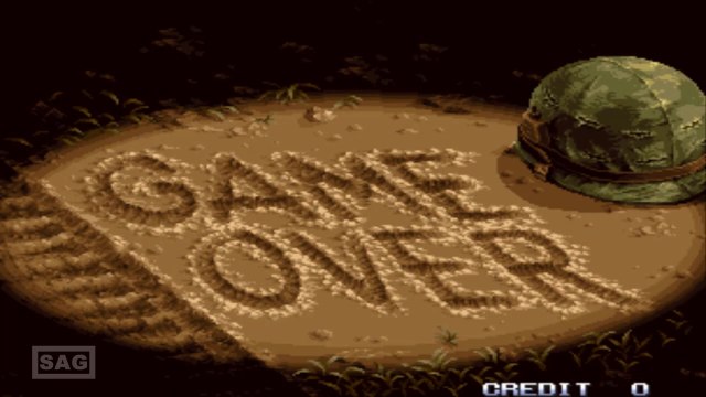 METAL SLUG 2 - TARMA - FULL GAME HD - NO COMMENTARY (ARCADE) FULL GAMEPLAY - SERGIO GAMER