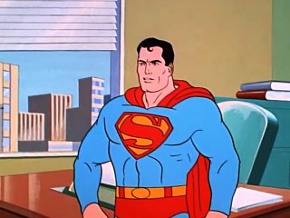 Las nuevas aventuras de Superman Capitulo 5