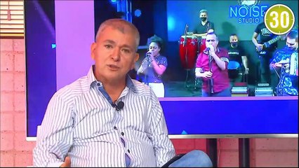 22-01-2021-Elton Jimenez exvocalista Los Gigantes del Vallenato Minuto 30