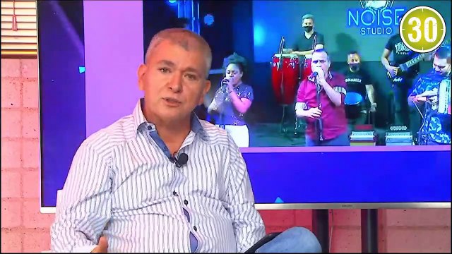 22-01-2021-Elton Jimenez exvocalista Los Gigantes del Vallenato Minuto 30