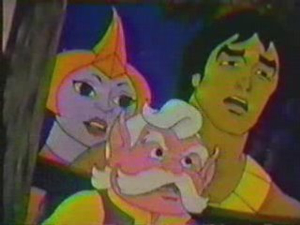 Blackstar - 1x01 - City of The Ancient Ones part1