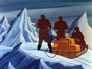 Las nuevas aventuras de Superman Capitulo 8