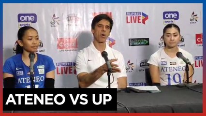 Ateneo repeats over UP, ends 2-game slide