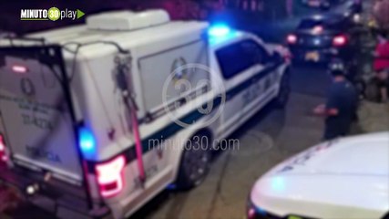 En Robledo Aures mataron a tiros a un hombre