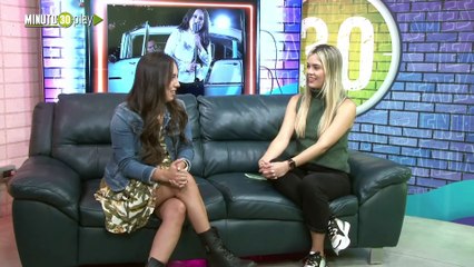 Angélica Jaimes, cantante de Pop Llanero