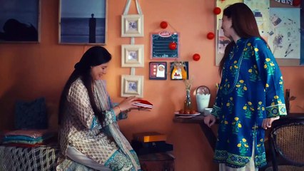 مسلسل احببت سابقا مدبلج الحلقة 7