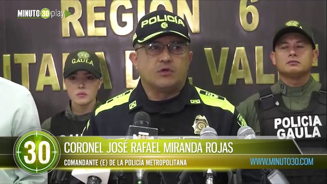 Capturaron a extorsionistas que amenazaban a un comercianciante en Medellín con hacerle daño a su hijo