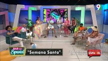 “Semana Santa no tan Santa ” | Aquí se Habla Español