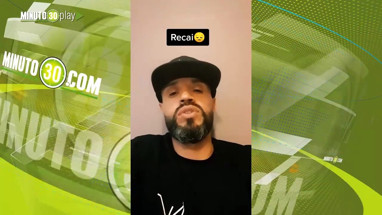 Parceros reconocer los errores es de valientes tiktoker confesó que recayó en las drogas