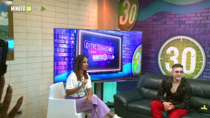 Danrry, cantante colombo canadiense,