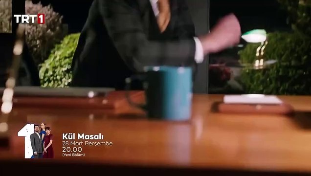 Kül Masalı dizisinin 6. bölüm fragmanı yayımlandı! Kül Masalı 5. bölüm özeti hakkında bilgi