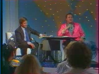 Coluche au jeu de la vérité (27/09/85)