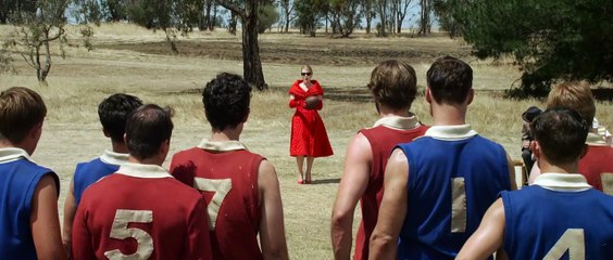 Haute Couture Bande-annonce (RU)