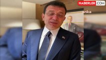 İstanbul Büyükşehir Belediye Başkanı Ekrem İmamoğlu, CHP Elazığ Belediye Başkan Adayı Coşkun Çağlar Duran'a Destek Verdi