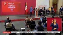 AMLO felicita a niños y niñas por su dia