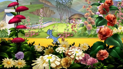 Tom and Jerry and The Wizard Of Oz in Hindi