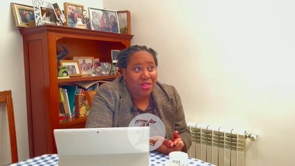 Alba Ledesma, la dominicana que superó barreras y ahora contribuye con políticas públicas en España