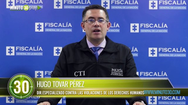 Fueron condenados tres exparamilitares uno de ellos sería primo del exnarcotraficante alias Fritanga