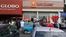 Little caesars REPLETO de gente por el día del niño (INDIGNANTE)