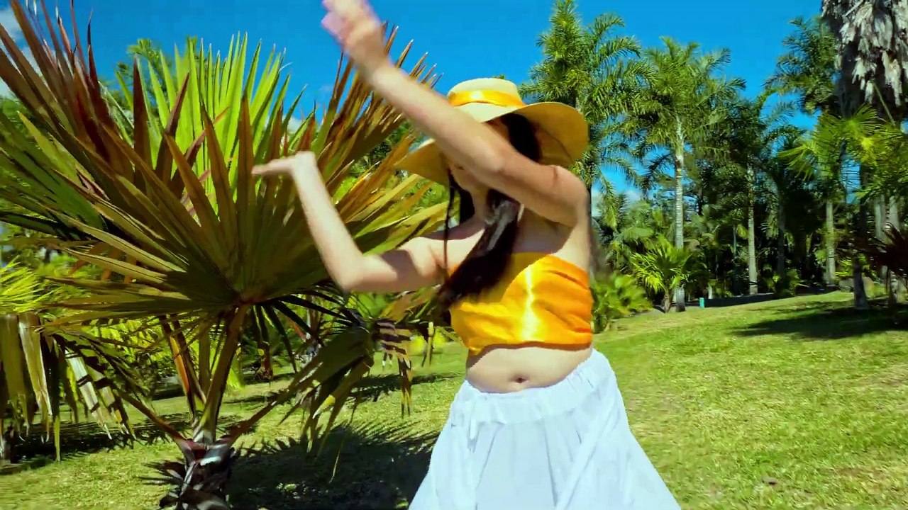 GUY-NOËL GRONDIN FEAT JENNCY  - FÉ SONNE SÉGA (clip officiel 2023) 4K