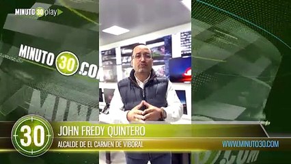 Depravado sexual en moto fue capturado por la Policía en El Carmen de Viboral