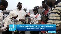 Les Sénégalais élisent leur nouveau président après des années de crise