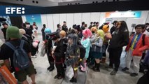 Tokio acoge la feria anual del anime