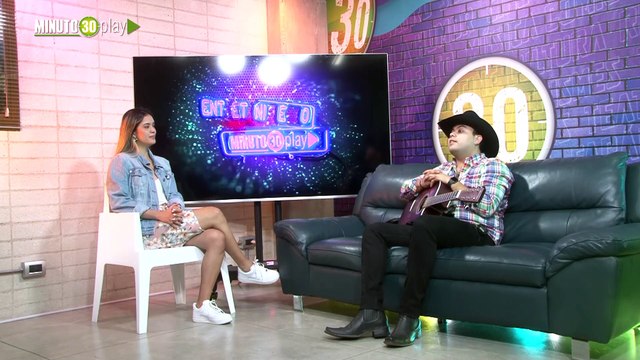 Alexis González, cantante de regional mexican