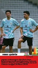 ragnar oratmangoen dan thom haye berpeluang tampil