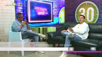 PEPE GUERRERO ARTISTA POPULAR LAZAMIENTO “BORRACHO Y BOHEMIO.