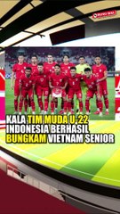 Skuad Termuda Timnas Indonesia di Ajang Kualifikasi Piala Dunia