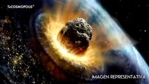 REVELAN VIDEO de ASTEROIDE que se ACERCA a la TIERRA el 29 de ABRIL