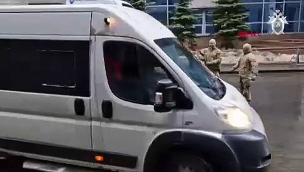 Moskova'daki konser salonu saldırısında can kaybı yükseldi